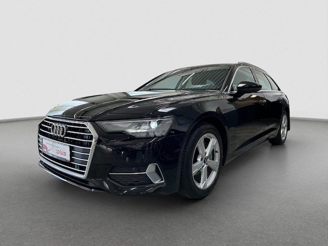 Audi A6 35 TDI Avant S-Tronic