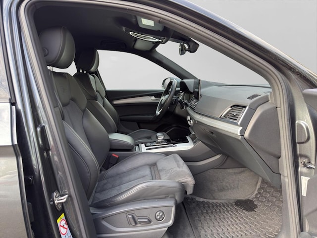 Audi Q5 40 TDI Quattro S-Tronic