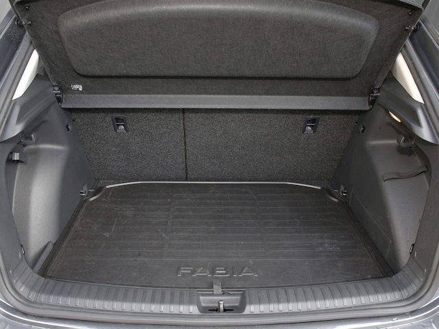 Skoda Fabia 1.0 TSI Tour