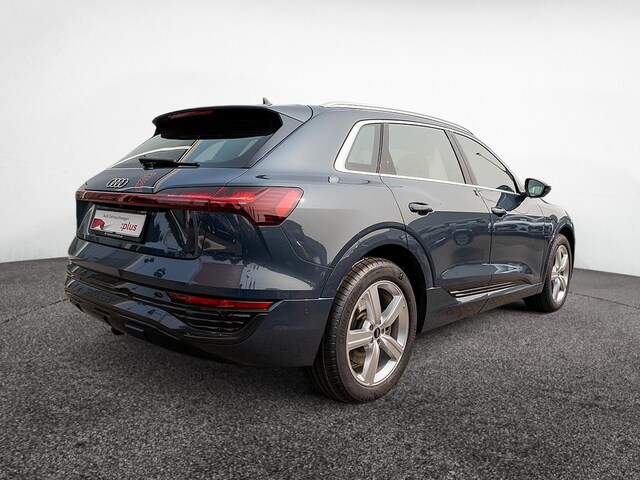 Audi Q8 e-tron 55 Quattro