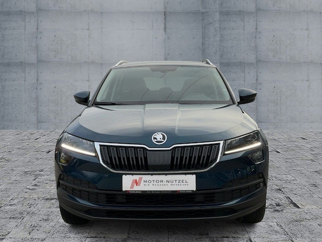 Skoda Karoq 1.0 TSI Clever