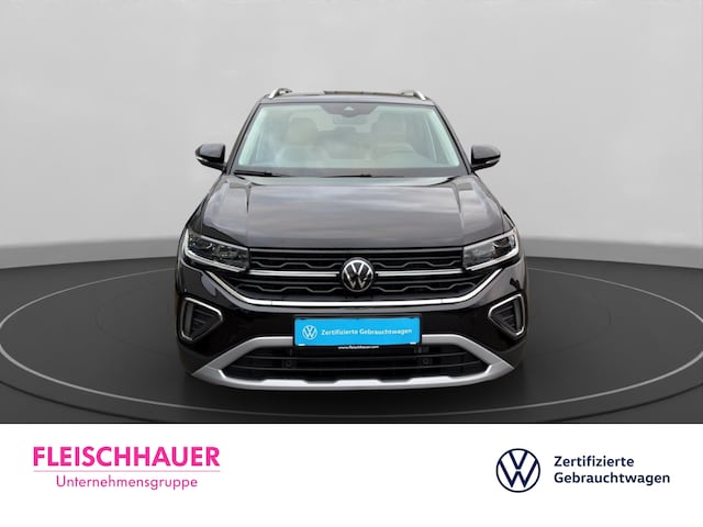 Volkswagen T-Cross 1.0 TSI Style
