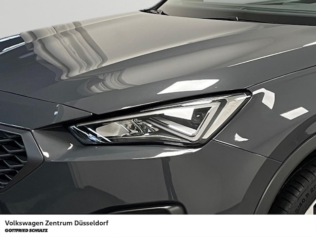 Seat Tarraco e-Hybrid