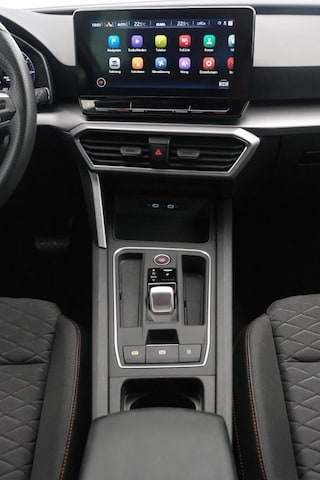 Seat Leon DSG FR-lijn Sportstourer