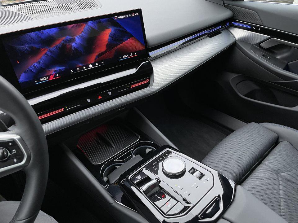 BMW 520 520d Sedan xDrive