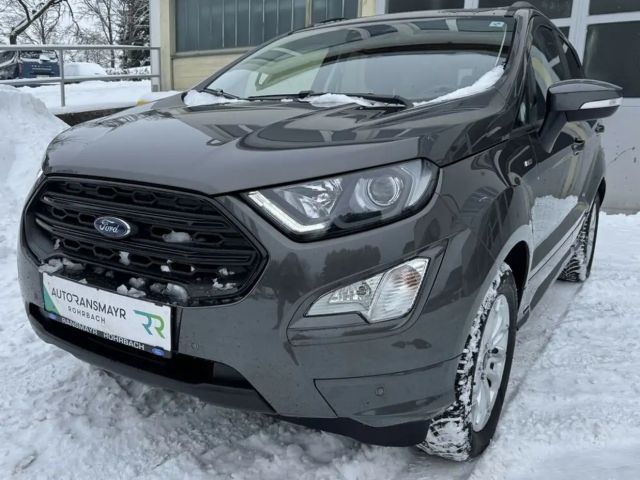 Ford EcoSport ST Line