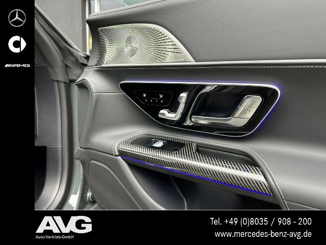 Mercedes-Benz GT 63 4MATIC Coupé