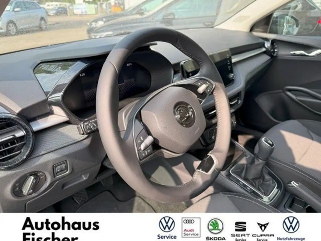 Skoda Fabia Selection