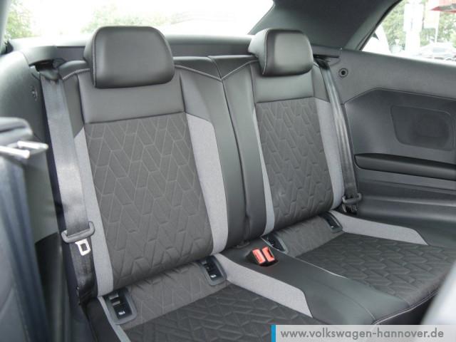 Volkswagen T-Roc 1.5 TSI Cabriolet DSG