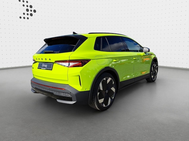 Skoda Elroq Elroq RS AHK|HUD|pACC|VZE|LED|DAB|SHZ|IPA|LMF