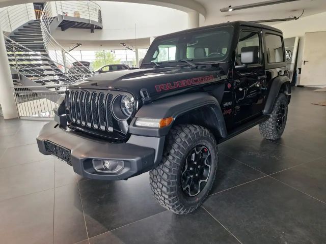 Jeep Wrangler Rubicon