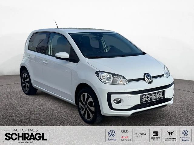 Volkswagen up! 1.0 MPI Active