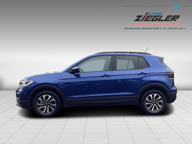 Volkswagen T-Cross T-Cross Active Klima Navi Rückfahrkamera