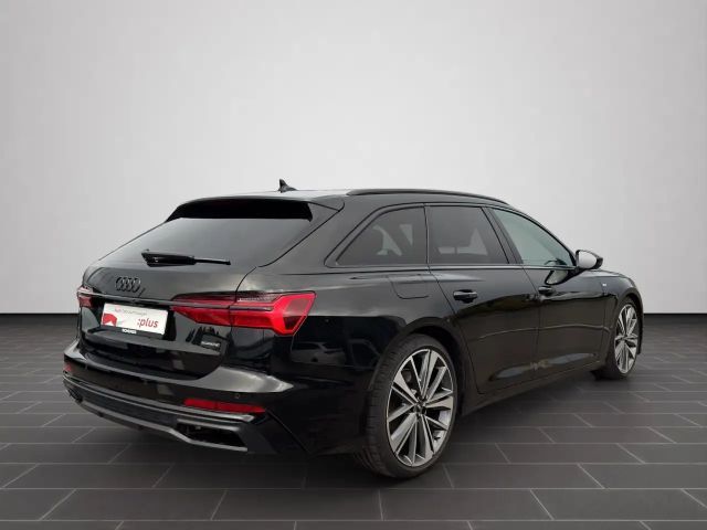 Audi A6 45 TDI Quattro S-Line