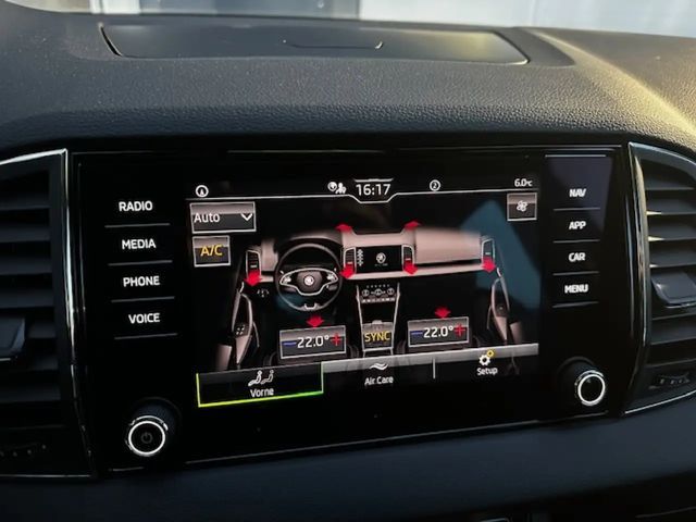 Skoda Karoq Style Style