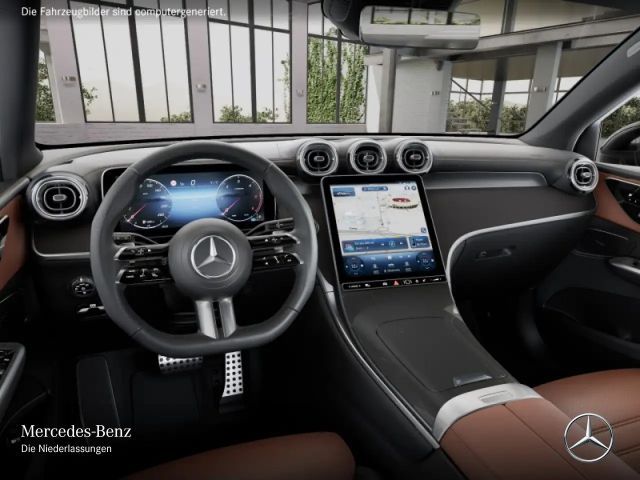 Mercedes-Benz GLC 450 4MATIC AMG Line
