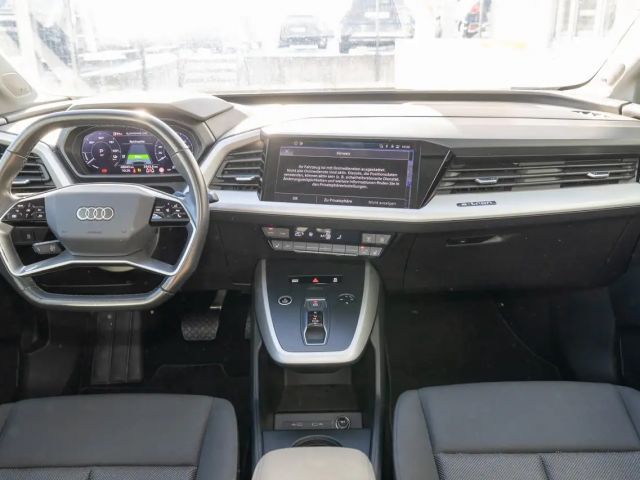 Audi Q4 e-tron Sportback