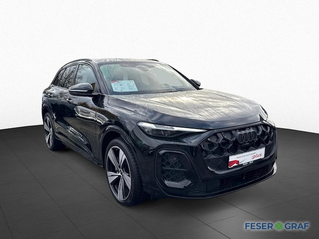 Audi Q5 Quattro S-Tronic