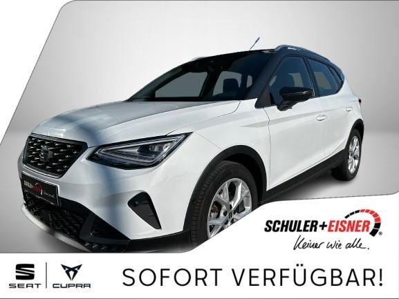 Seat Arona 1.0 TSI FR-lijn