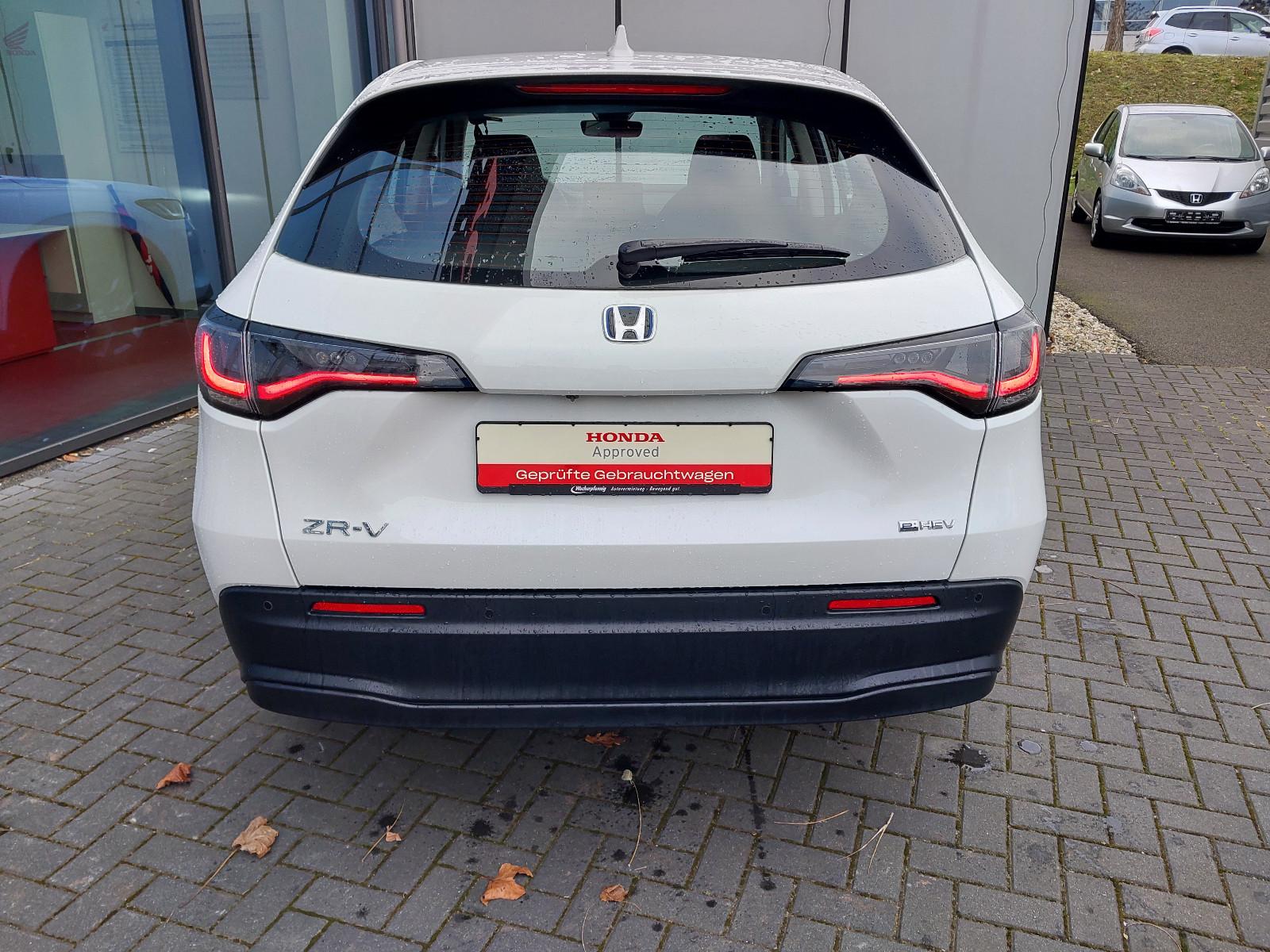 Honda ZR-V e:HEV