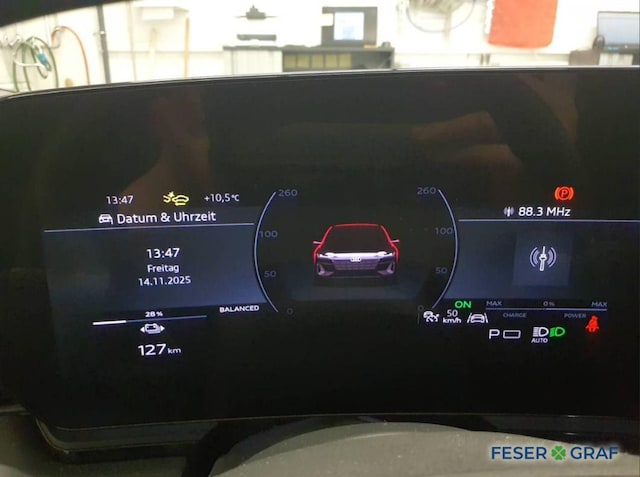 Audi A6 e-tron Avant Performance