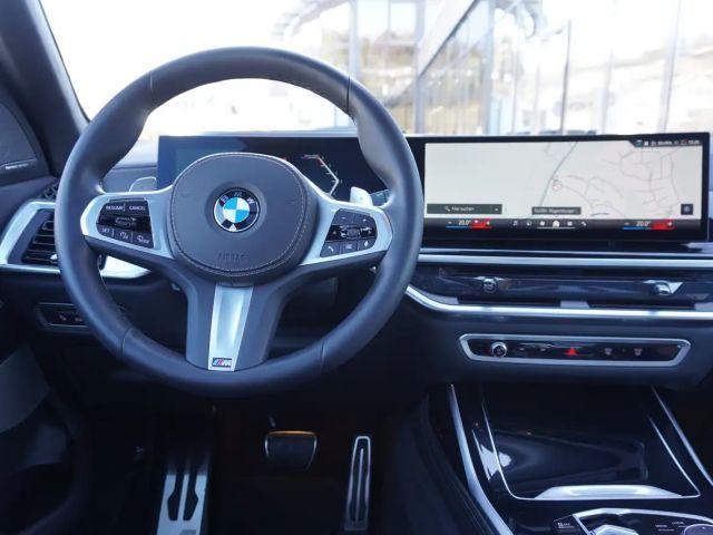 BMW X7 M-Sport xDrive40d