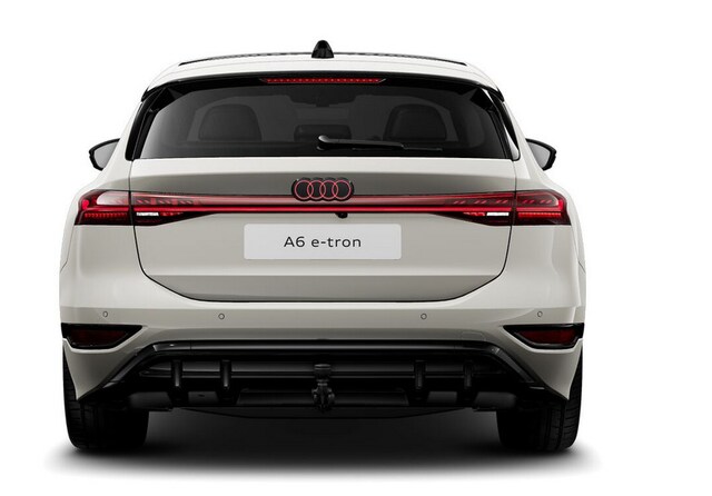Audi A6 e-tron Avant