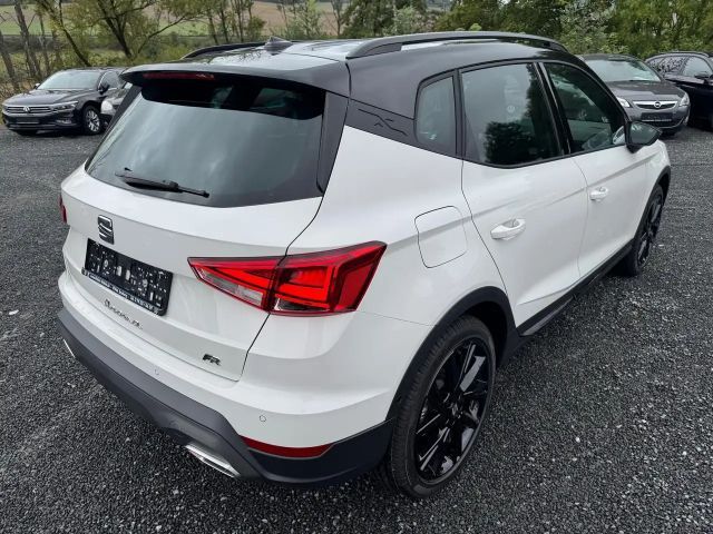 Seat Arona 1.5 TSI DSG FR-lijn