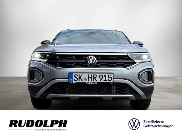 Volkswagen T-Roc 2.0 TDI DSG