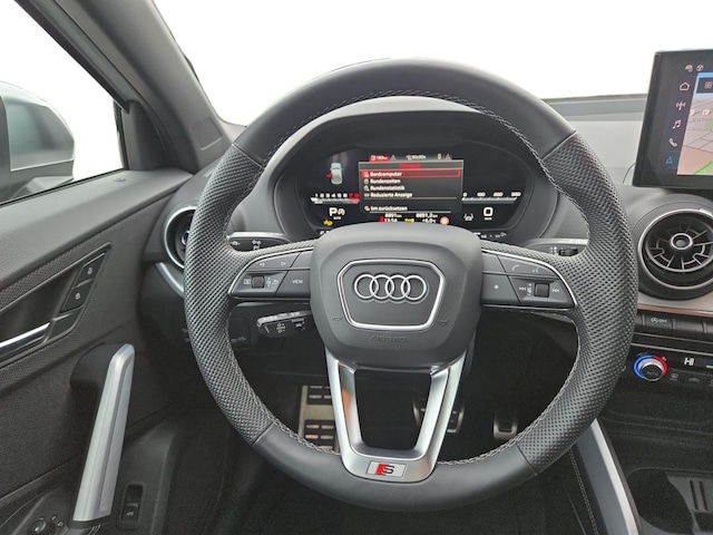 Audi SQ2 Quattro S-Tronic