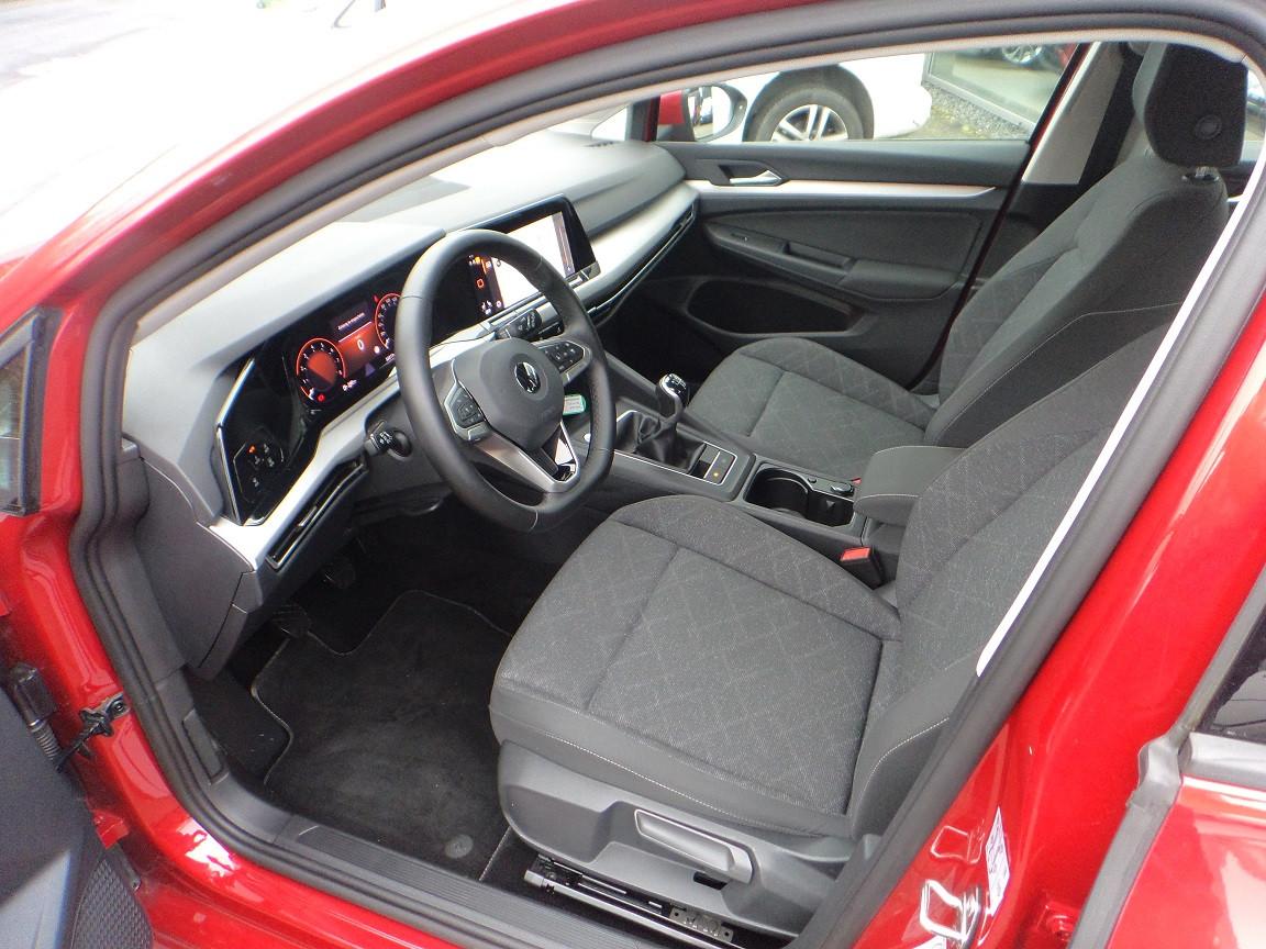 Volkswagen Golf 1.5 TSI Golf VIII Life