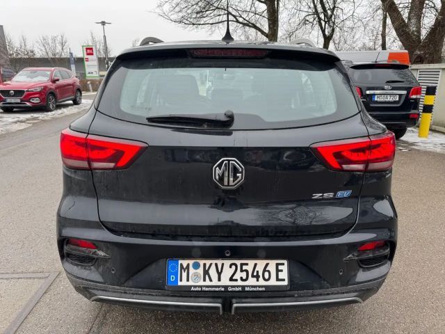 MG ZS EV