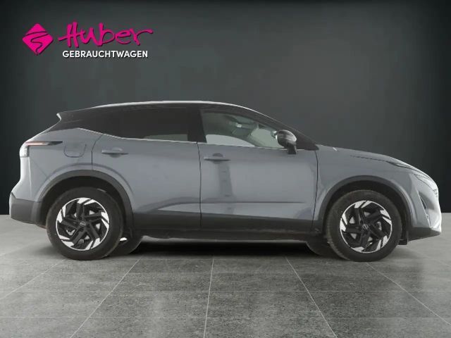 Nissan Qashqai N-Connecta