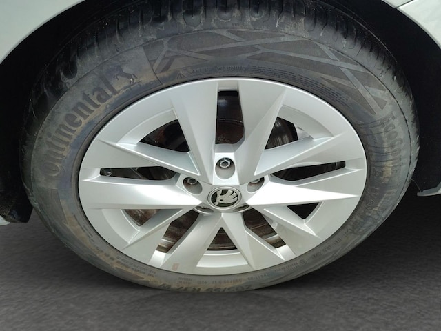 Skoda Octavia 2.0 TDI Combi Style Style