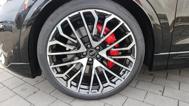 Audi Q8 Hybride Quattro