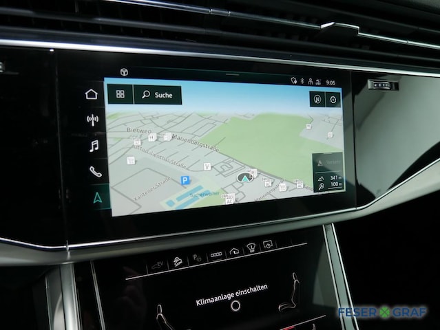 Audi Q8 55 TFSI Hybride Quattro