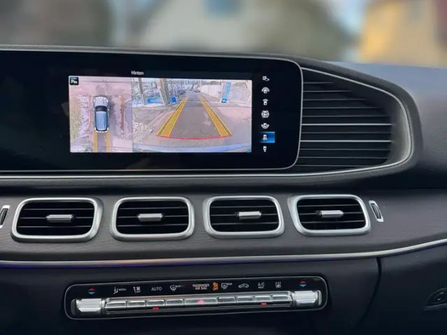 Mercedes-Benz GLE 350 4MATIC AMG Line