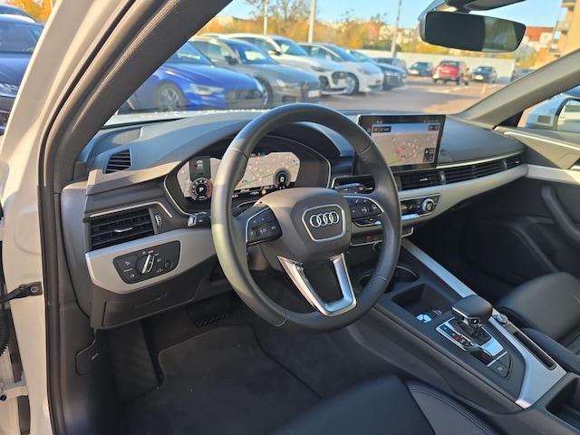 Audi A4 35 TFSI Avant S-Line S-Tronic