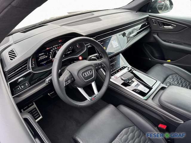 Audi RS Q8 Quattro Sportback