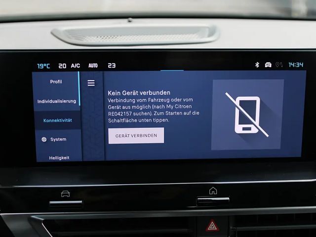 Citroën C4 BlueHDi Plus