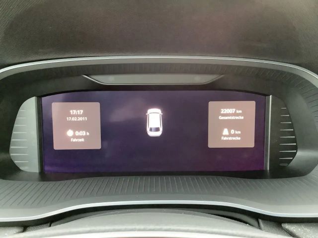 Skoda Octavia 1.5 TSI Combi Selection