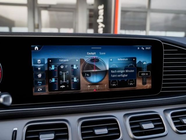 Mercedes-Benz GLE 450 AMG Line