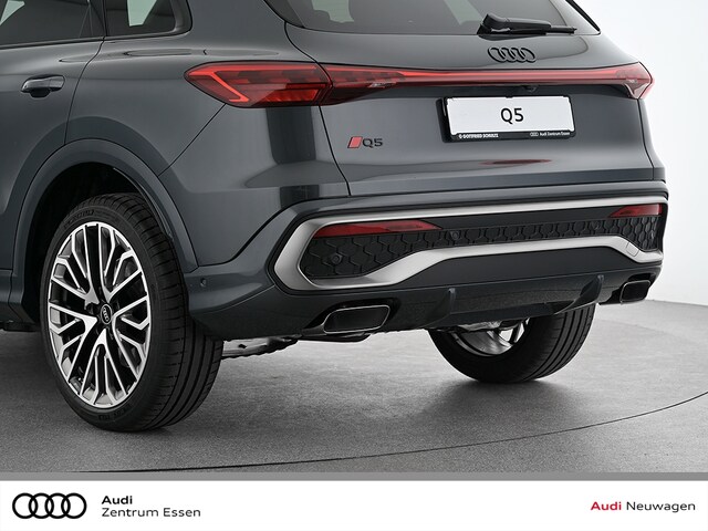 Audi Q5 Quattro S-Tronic