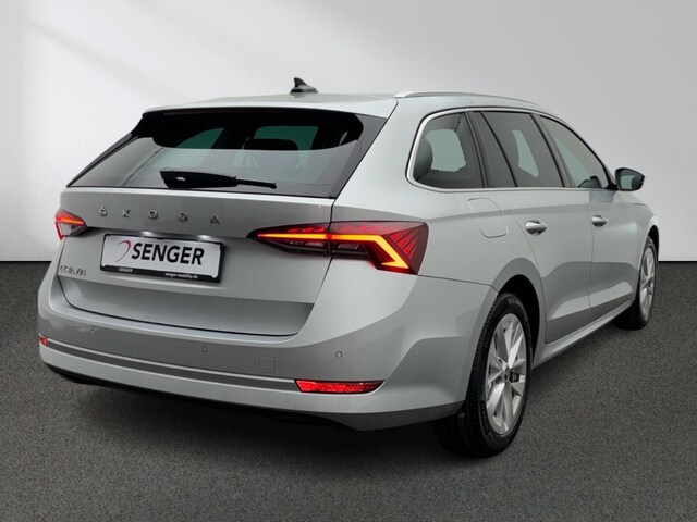 Skoda Octavia 2.0 TDI Combi Style Style