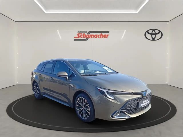 Toyota Corolla TEC-Edition