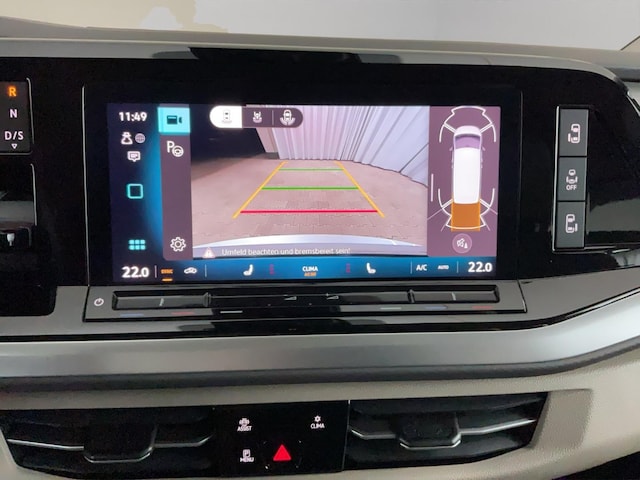 Volkswagen Multivan 2.0 TDI DSG Lang