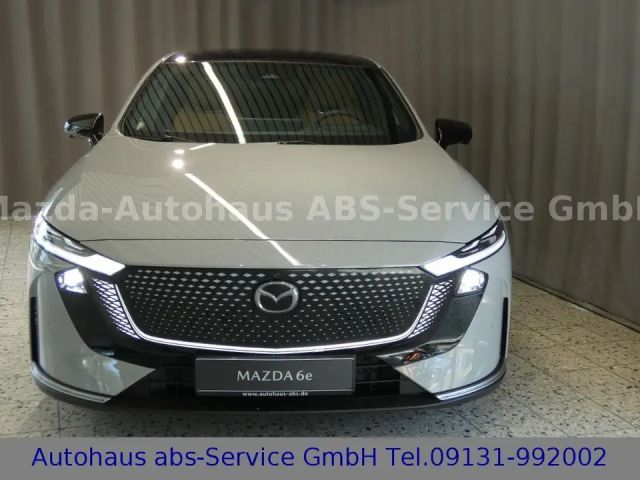 Mazda 6e Plus RWD Takumi