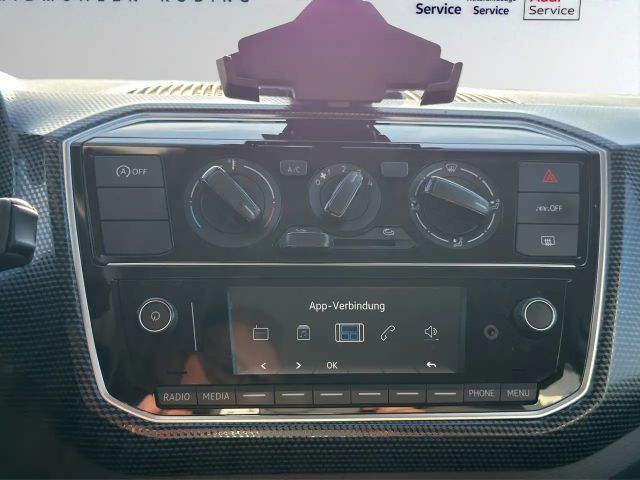 Volkswagen up! Move Move up!