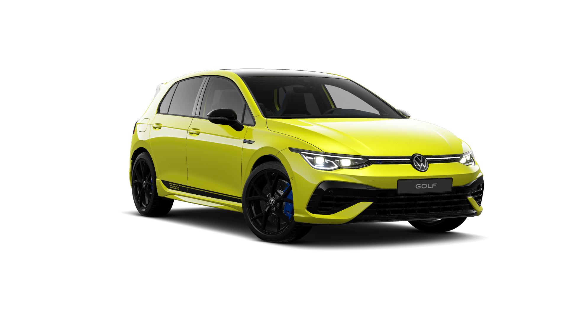 Volkswagen Golf 2.0 TSI 4Motion DSG