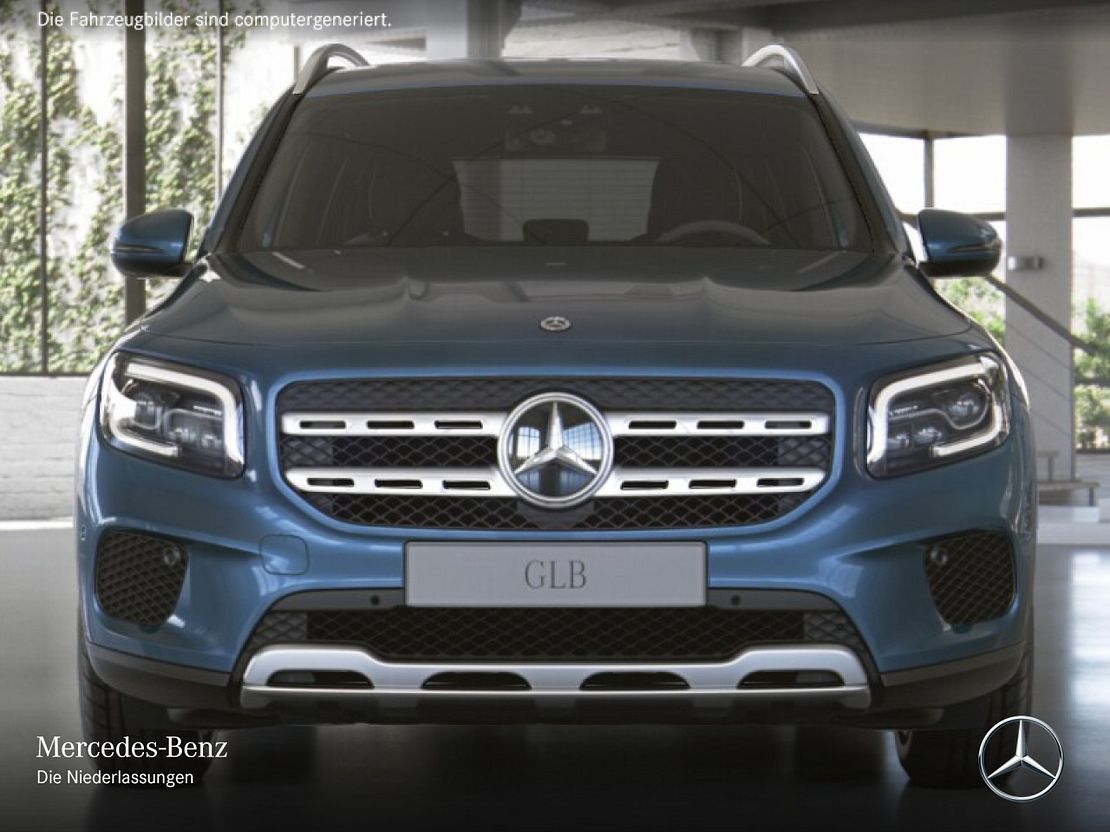 Mercedes-Benz GLB 180 GLB 180 d